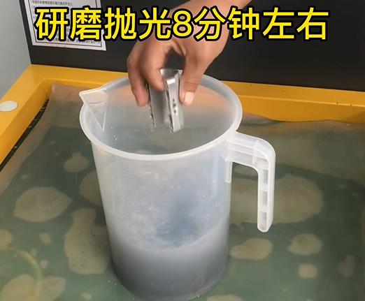 CNC机加工鸡东铝件样品